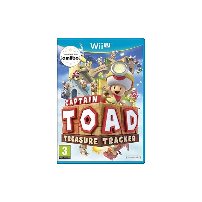 captain-toad wii u