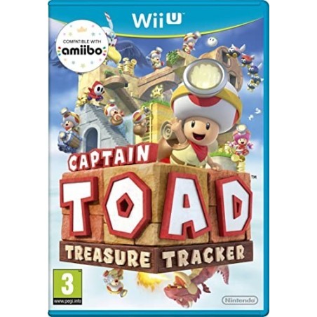 captain-toad wii u