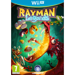 RAYMAN LEGENDS