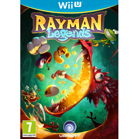 RAYMAN LEGENDS