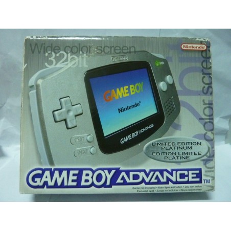GAME BOY ADVANCE
