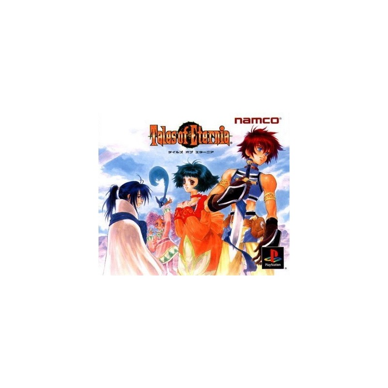 TALES OF ETERNIA