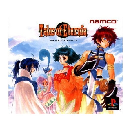 TALES OF ETERNIA