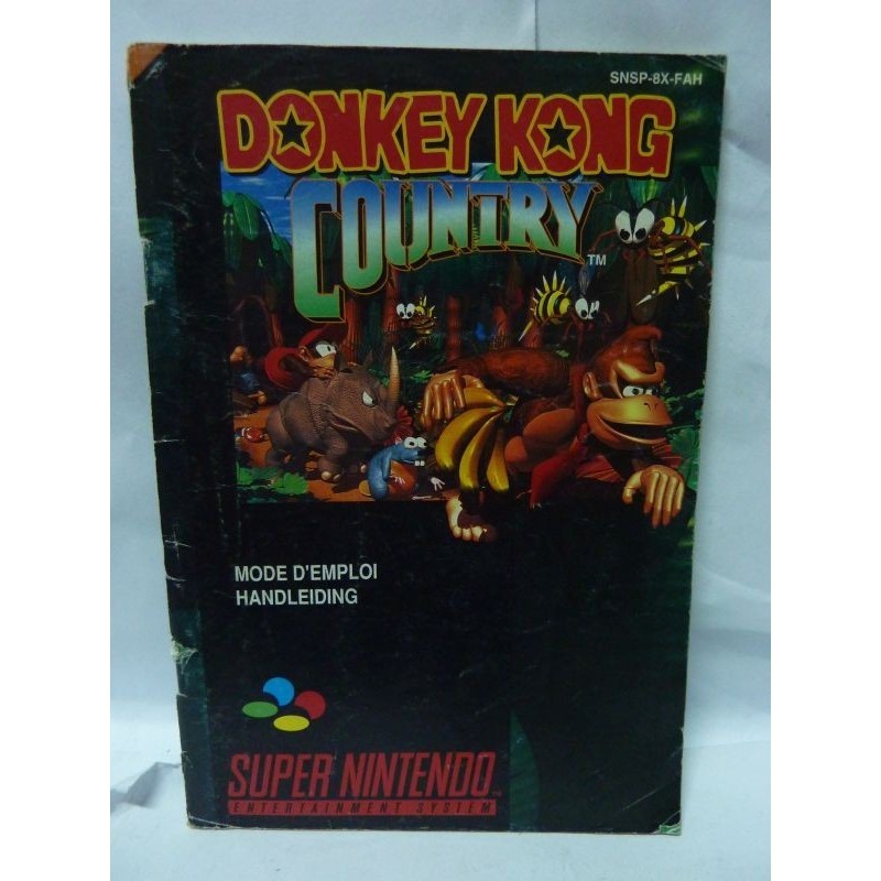 NOTICE DE VIRTUAL BOY jap