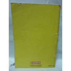 NOTICE DE YOSHI ISLAND Super Nintendo