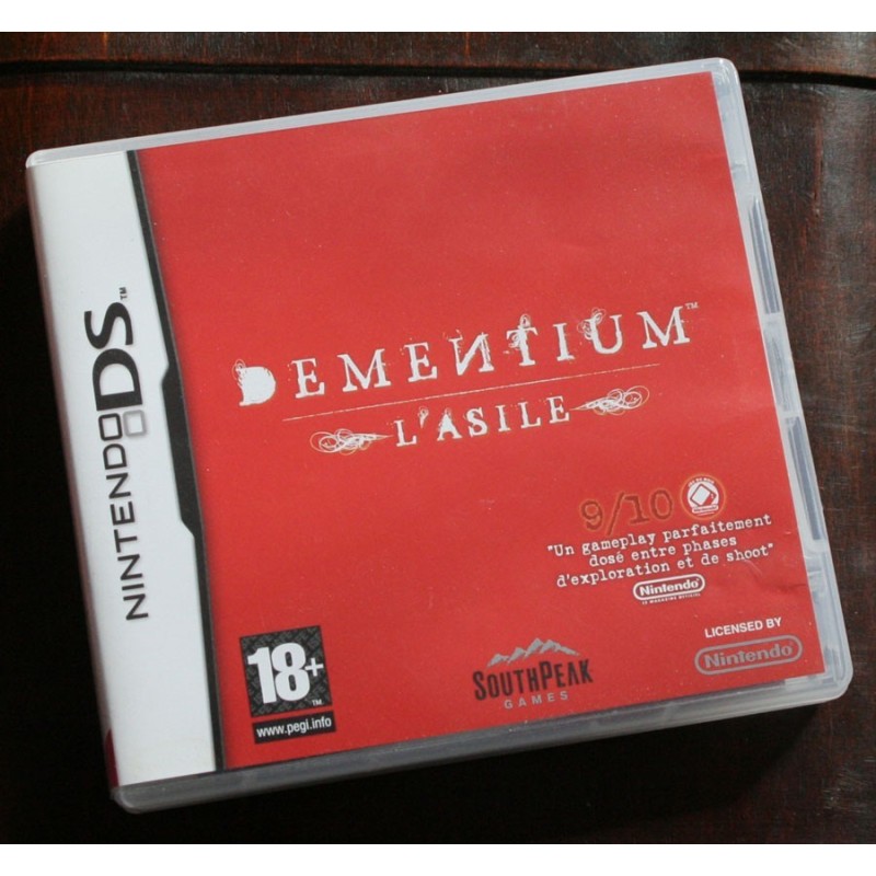 dementium-l-asile