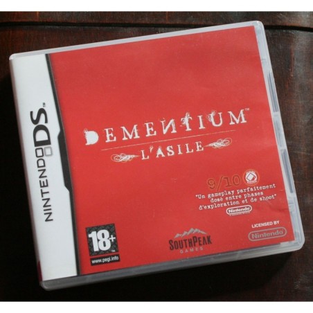 dementium-l-asile
