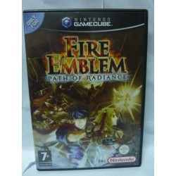 FIRE EMBLEM PATH OF RADIANCE Hol (texte français)
