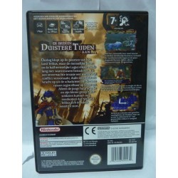 FIRE EMBLEM PATH OF RADIANCE Hol (texte français)