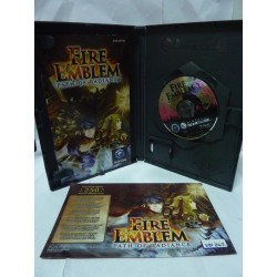 FIRE EMBLEM PATH OF RADIANCE Hol (texte français)