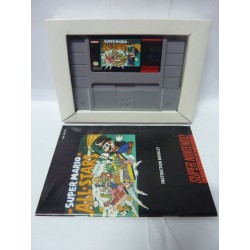 SUPER MARIO ALL STARS COMPLET