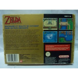 ZELDA 3 : A LINK TO THE PAST pal fah