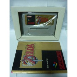 ZELDA 3 : A LINK TO THE PAST pal fah
