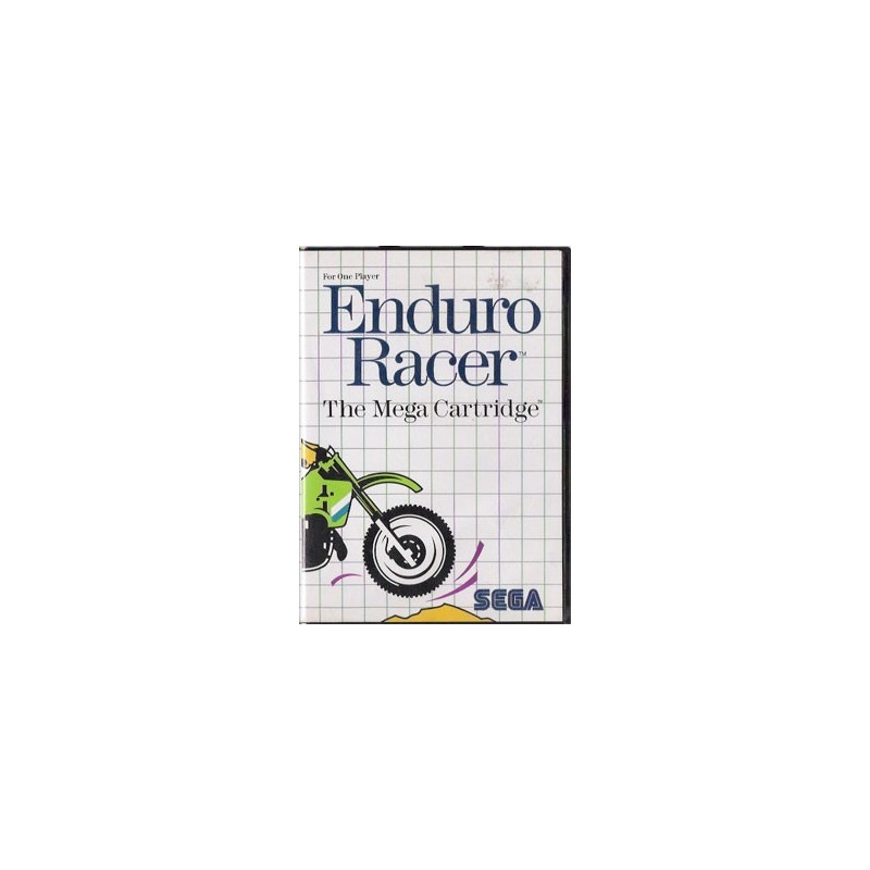 ENDURO RACER