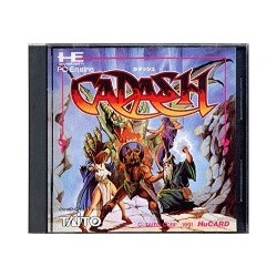 cadash pc engine