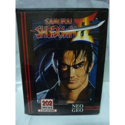 SAMURAI SHODOWN 2