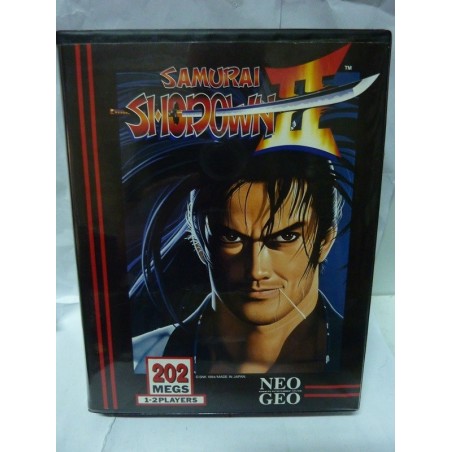 SAMURAI SHODOWN 2