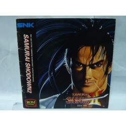 SAMURAI SHODOWN 2