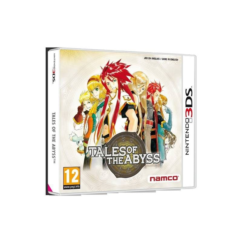 TALES OF THE ABYSS
