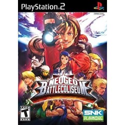 NEO GEO BATTLE COLISEUM