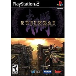 BUJINGAI THE FORSAKEN CITY Usa