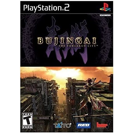 BUJINGAI THE FORSAKEN CITY Usa
