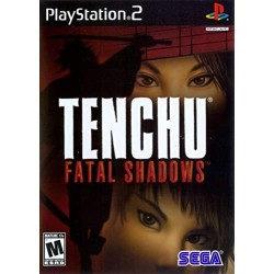 TENCHU La colère divine