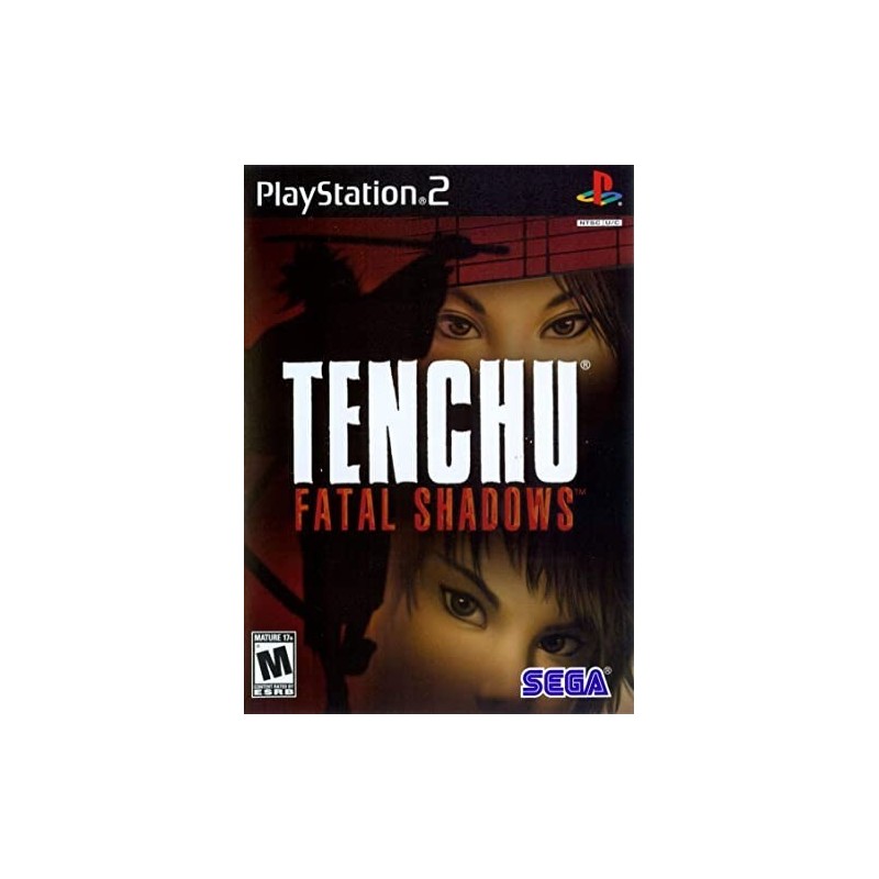 TENCHU : FATAL SHADOWS Usa