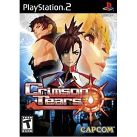 CRIMSON TEARS USA