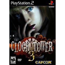CLOCK TOWER 3 usa