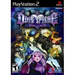 achat odin sphere playstation 2
