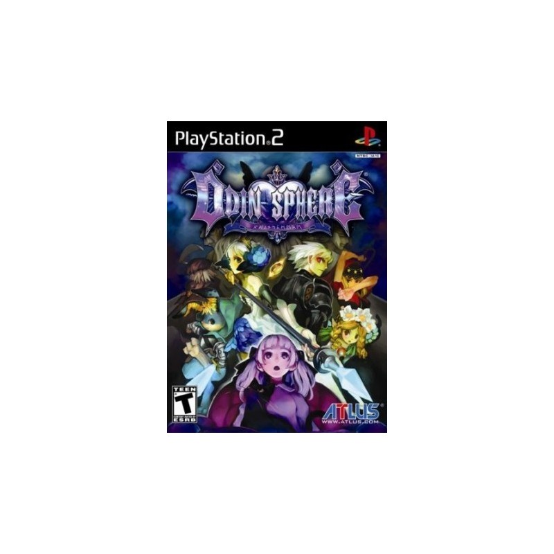 achat odin sphere playstation 2