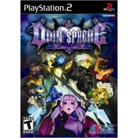 achat odin sphere playstation 2
