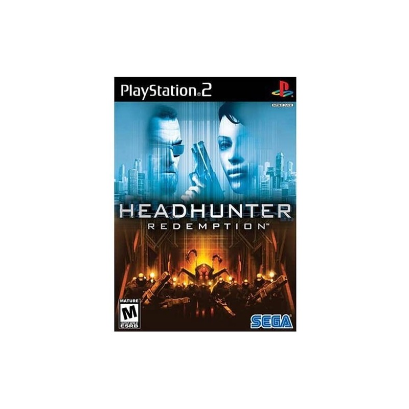 HEADHUNTER Redemption usa