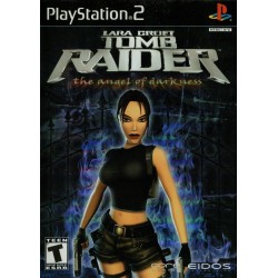 TOM RAIDER l'ange des ténèbres