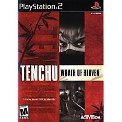 TENCHU La colère divine