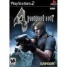 RESIDENT EVIL 4  usa