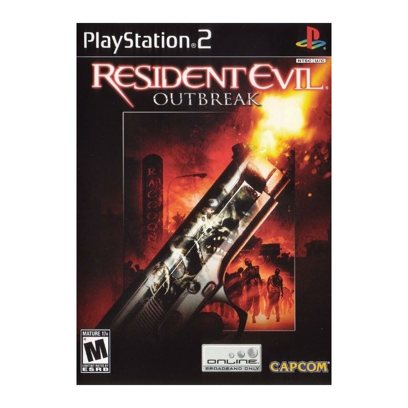 RESIDENT EVIL OUTBREAK