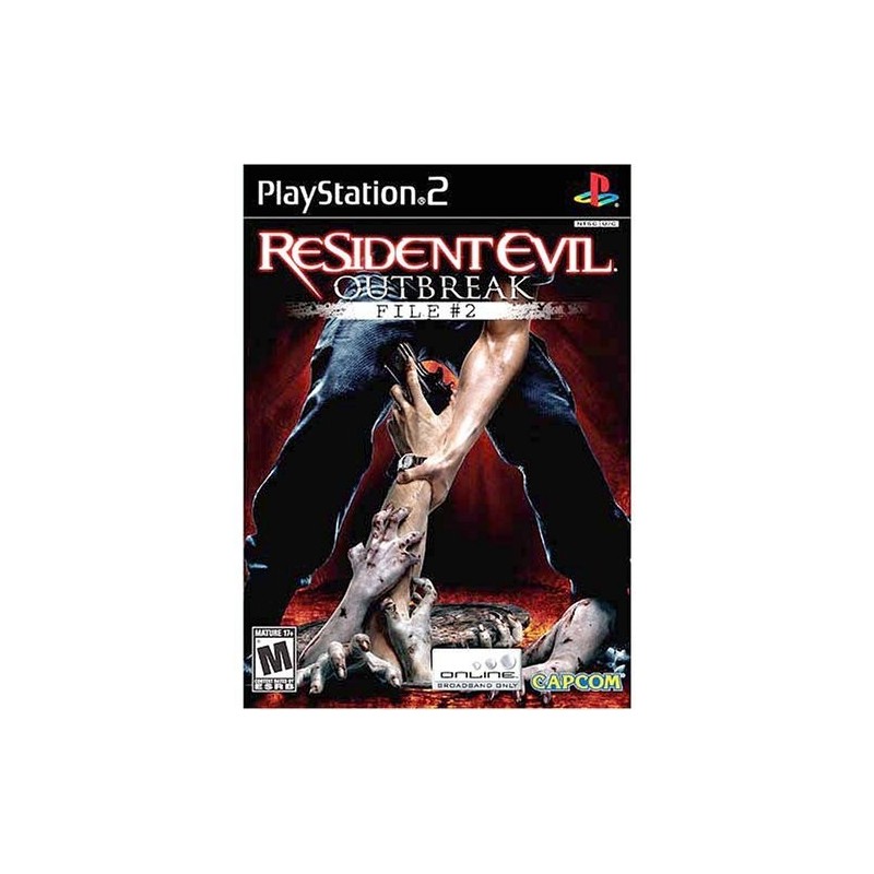 RESIDENT EVIL OUTBREAK
