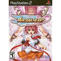 ARCANA HEART 2 (Neuf)