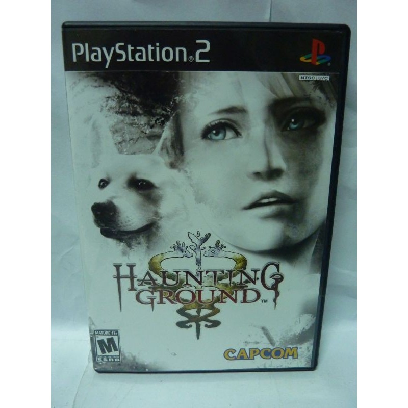 HAUNTING GROUND Usa (excellent état)