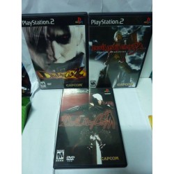 DEVIL MAY CRY