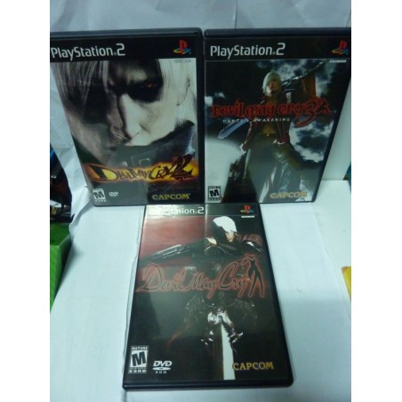 achat devil may cry playstation 2