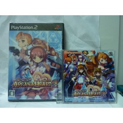 ARCANA HEART 2 (Neuf)