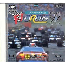 F1 CIRCUS 92