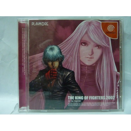 KING OF FIGHTERS 2002