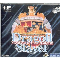 DRAGON SLAYER
