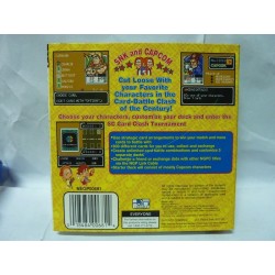 SNK VS CAPCOM CARD FIGHTER CLASH : Capcom édition