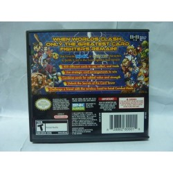 SNK VS CAPCOM CARD FIGHTER