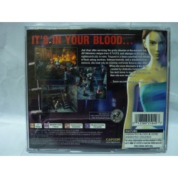 RESIDENT EVIL 3 nemesis Us